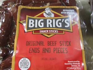 lot 277 image: (B-1) 2 Packs of Big Rigs Original...