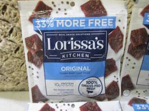 lot 278 image: (B-3) 6 Bags Original Tender Beef S...
