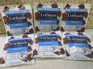 lot 279 image: (B-3) 6 Bags Original Tender Beef S...