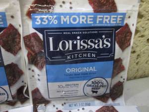 lot 280 image: (B-3) 6 Bags Original Tender Beef S...