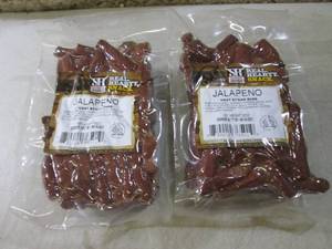 lot 286 image: (B-3) 2 Packs (32oz each) Jalapeno ...