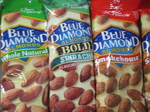 lot 289 image: (B-1) 24 Bags Assorted Blue Diamond...
