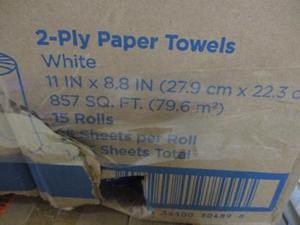 Sparkle Paper Towels