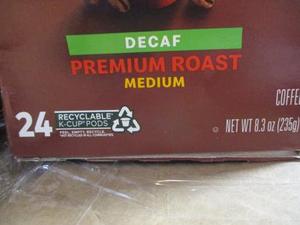 McCafe Decaf K-Cups