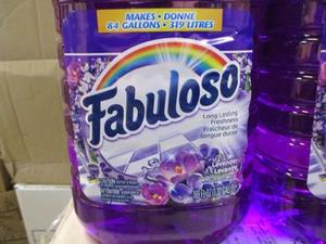 Fabuloso Cleaner