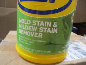 ZEP Mold Stain Remover