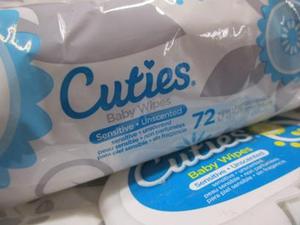 Baby Wipes