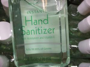 Hand Sanitizer