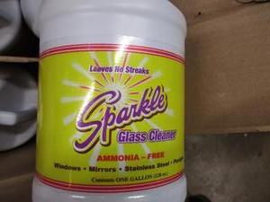 Glass Cleaner