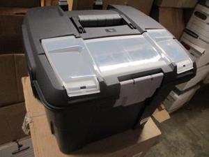 Portable File Cart