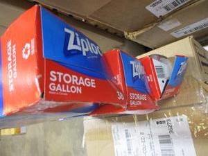 Ziploc Gallon Bags