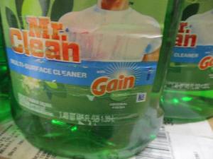 Mr. Clean Multisurface