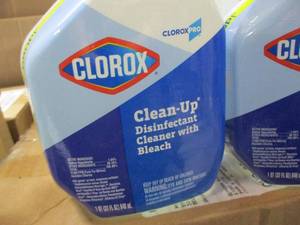 Clorox Clean-Up Disinfectant