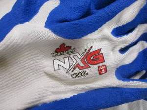 MCR Safety Work Gloves XL
