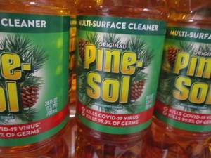 Pine Sol