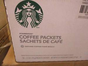 Starbucks Pike Place