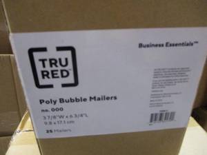 Bubble Mailers