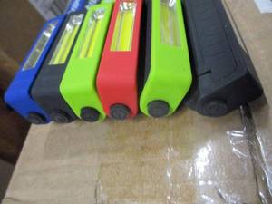 Small LED Flashlights