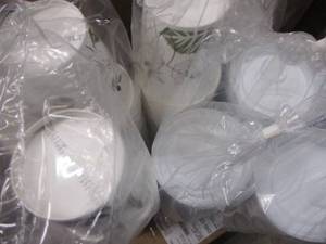Dixie Paper Hot Cups and Lids
