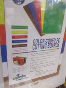 Heavy Duty Cutting Boards