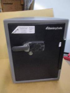 SentrySafe Water and Fire Resistant