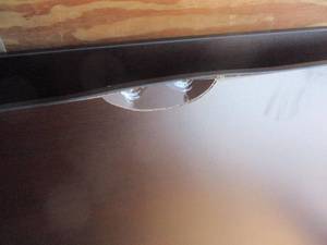 Melamine Folding Table