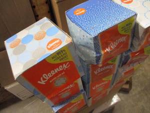 Kleenex Anti-Viral