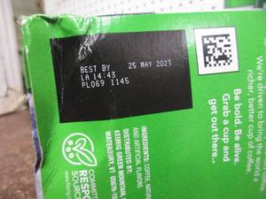 Gr Mtn Blueberry K-Cups