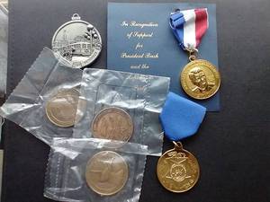 lot 36 image: Tokens and Medals Lot