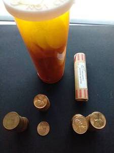 lot 62 image: HUGE Penny Lot