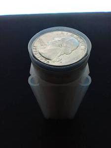 lot 65 image: $10 Roll of Bicentennial Quarters