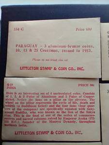 lot 67 image: 14 Miscellaneous Foreign Coins