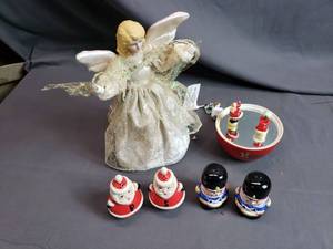Miscellaneous Christmas Dcor