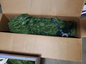 7 Christmas Tree