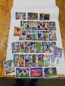 lot 143 image: (8) Assorted Vikings & Twins Team Sets.