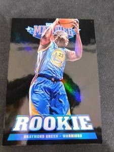 lot 38 image: 2012-13 Panini Marquee Draymond Green Rookie card #277