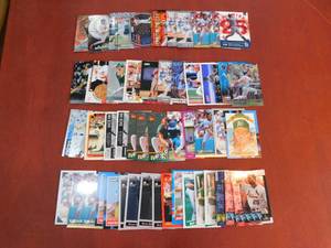lot 125 image: (50) Mark McGwire baseball card Player Lot.