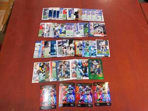 lot 132 image: (50) Emmitt Smith Football Cards Player Lot