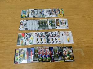 lot 134 image: (50) Aaron Rodgers Football cards - Player Lot - Green Bay packers
