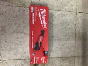 Milwaukee M12 12-Volt Lithium-Ion Cordless 38 in. Ratchet (Tool-Only)