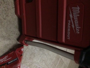 Milwaukee PACKOUT 3-Drawer Tool Box