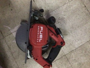 Milwaukee M18 FUEL 18-Volt Lithium-Ion Brushless Cordless 7-14 in. Circular Saw (Tool-Only)