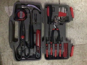 Apollo General Tool Set (39-Piece)