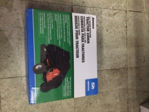 Arnold Universal Tractor Cover