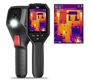lot 3 image: NEW Hikmicro B10 Resolution Thermal Imaging Camera