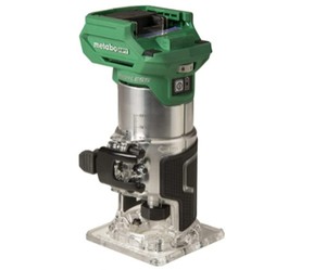 lot 5 image: NEW Metabo HPT 18V Multivolt Cordless Trim Router