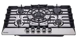 lot 9 image: NEW Nutzlich 30 Gas Cooktop