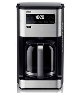 lot 17 image: NEW Braun Pure Flavor Coffee Maker