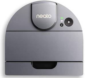 lot 18 image: NEW Neato D10 Intelligent Robot Vacuum Cleaner