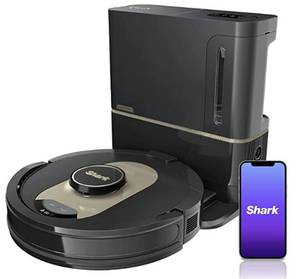 lot 19 image: NEW Shark A1 Robot Vacuum Cleaner